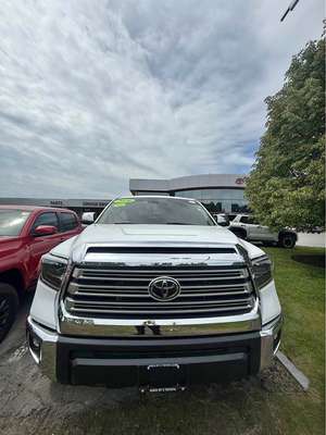 2020 Toyota Tundra - Limited Pickup 4D 5 1\/2 ft