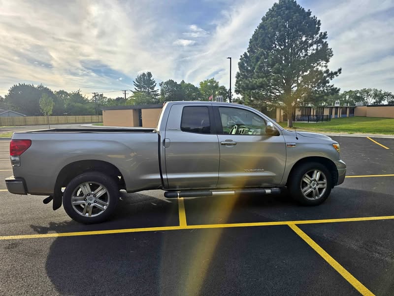 2007 Toyota Tundra CrewMax - Limited Pickup 4D 5 1\/2 ft