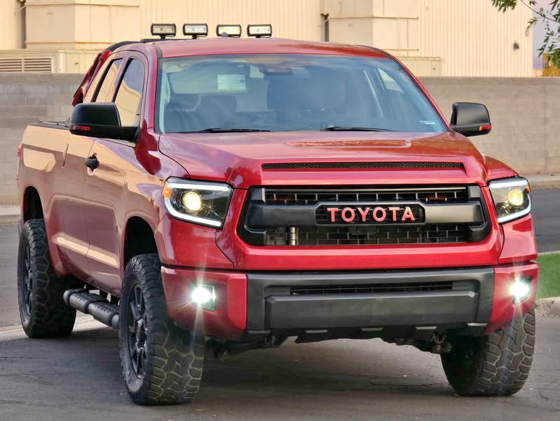 2021 Toyota Tundra - SR5 Pickup 4D 6 1\/2 ft