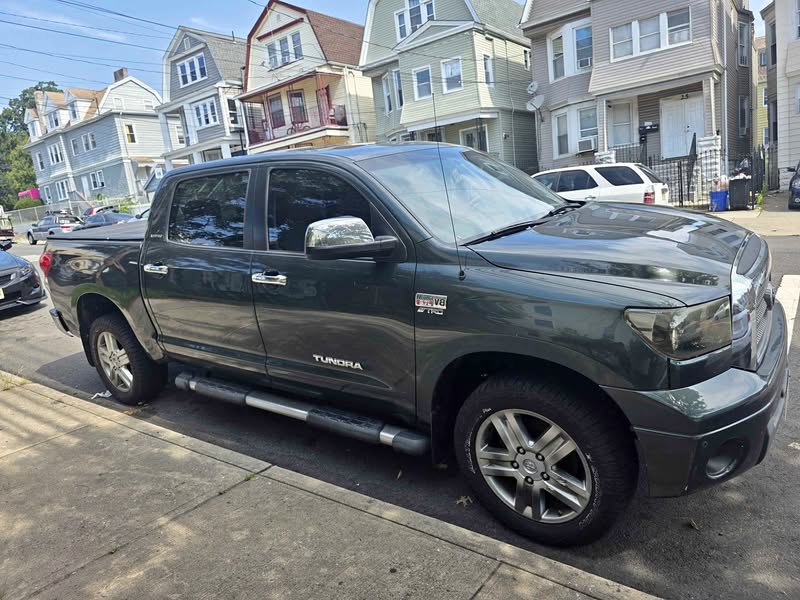2008 Toyota Tundra CrewMax