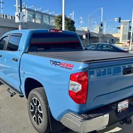 2019 Toyota TUNDRA TRD OFF RD