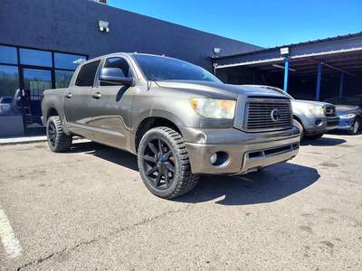 2011 Toyota Tundra CrewMax