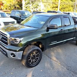 2011 Toyota Tundra 4x4