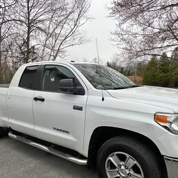 2014 Toyota tundra 4x4 sr5 dbl cab 5.7l v8