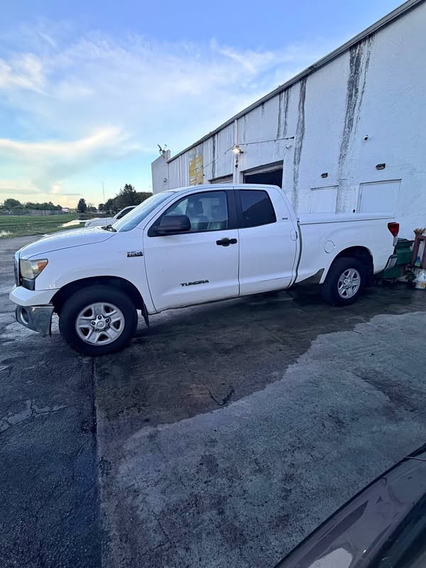2013 Toyota Tundra
