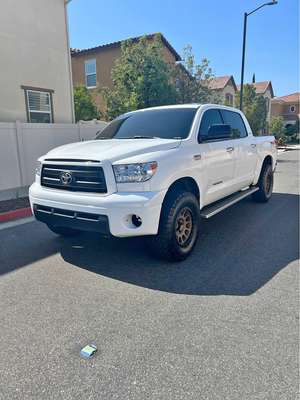 2008 Toyota Tundra CrewMax - SR5 Pickup 4D 5 1\/2 ft