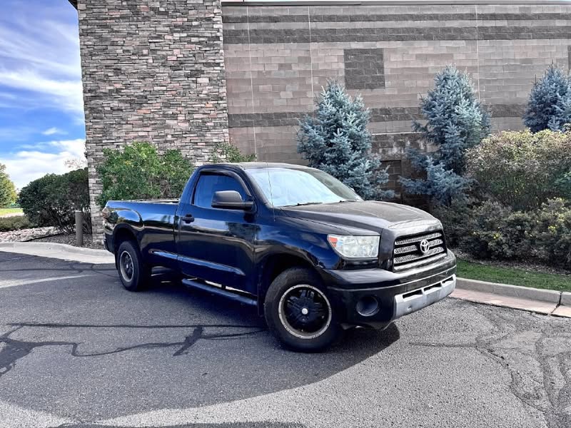 2007 Toyota Tundra