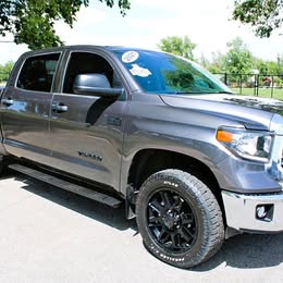2021 Toyota Tundra CrewMax SR5 Pickup 4D 5 1\/2 ft