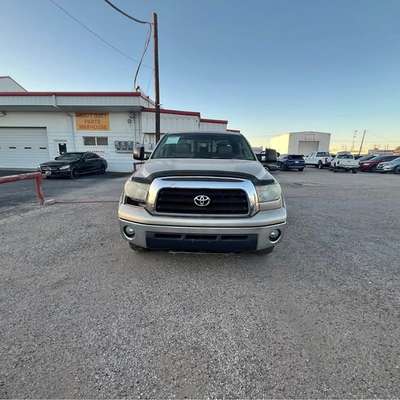 2008 Toyota Tundra Double Cab - SR5 Pickup 4D 6 1\/2 ft