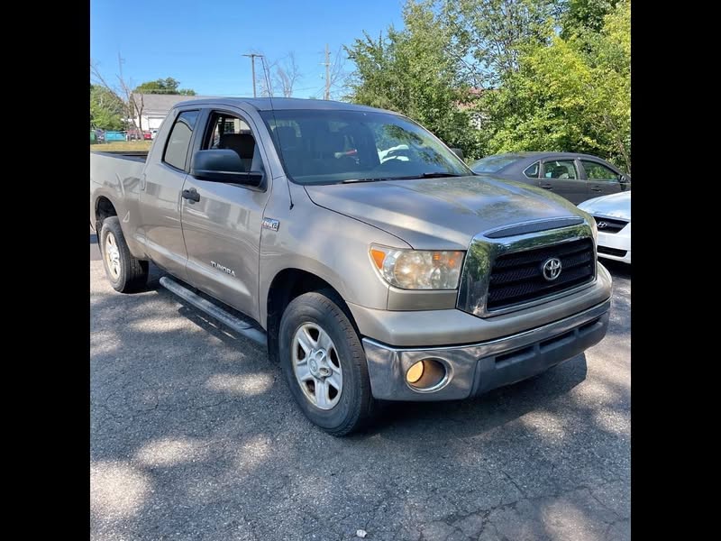 2008 Toyota Tundra 4WD Truck