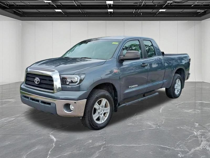 2009 Toyota tundra sr5 \ud83e\udd18 132086 miles