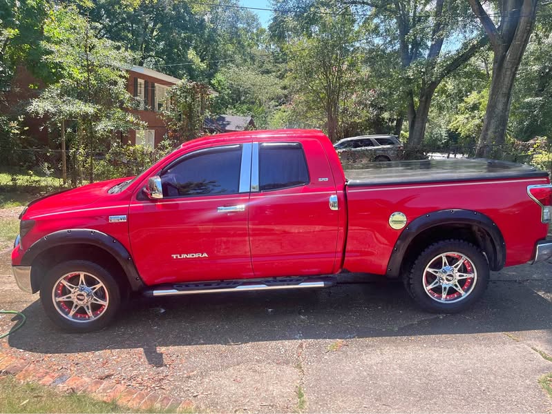 2010 Toyota Tundra - SR5 Pickup 4D 6 1\/2 ft