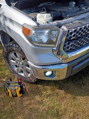 2018 Toyota Tundra