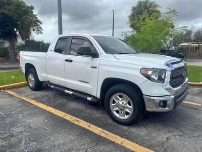 2020 Toyota Tundra - SR5 Pickup 4D 6 1\/2 ft