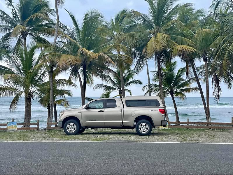 2008 Toyota Tundra Double Cab - Pickup 4D 6 1\/2 ft