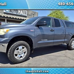 2008 Toyota Tundra
