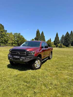 2010 Toyota Tundra - Fabric