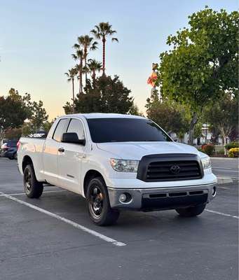 2007 Toyota Tundra Double Cab - SR5 Pickup 4D 6 1\/2 ft