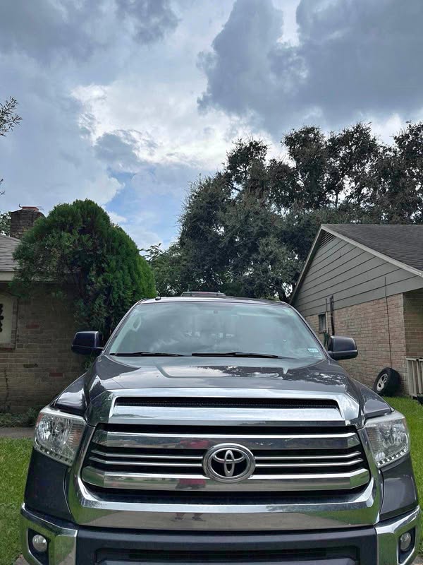 2016 Toyota Tundra Double Cab - SR5 Pickup 4D 8 ft