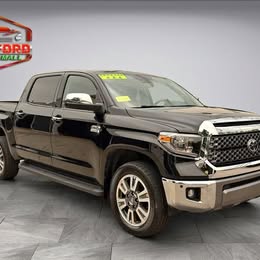 2021 Toyota Tundra