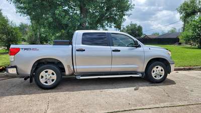 2010 Toyota Tundra