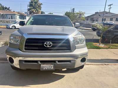 2008 Toyota Tundra - Pickup 2D 6 1\/2 ft