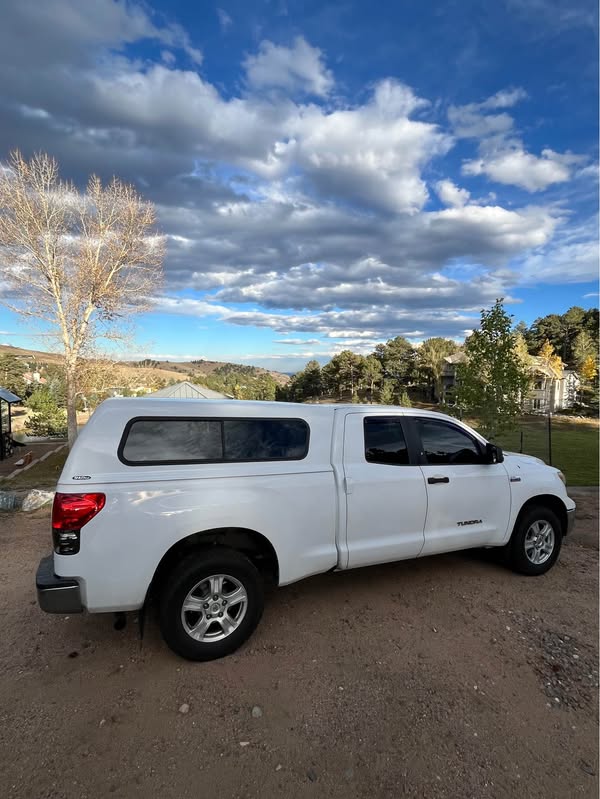 2008 Toyota Tundra Double Cab