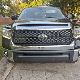 2019 Toyota Tundra V8 5.7 4wd