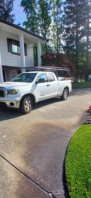 2007 Toyota Tundra - Work Truck Pickup 2D 8 ft