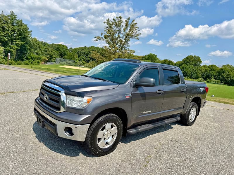 2011 Toyota Tundra CrewMax - TRD Pro Pickup 4D 5 1\/2 ft