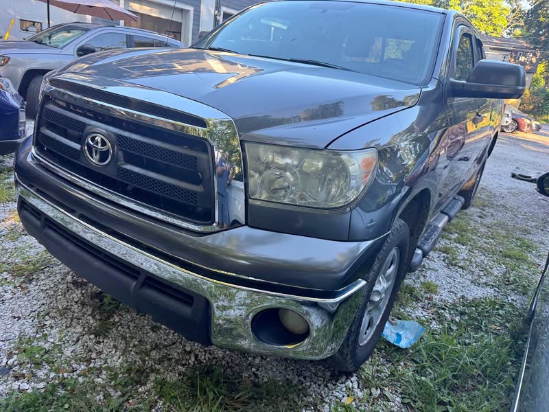 2012 Toyota Tundra - Pickup 4D 6 1\/2 ft