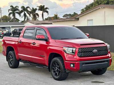 2015 Toyota Tundra Double Cab - SR5