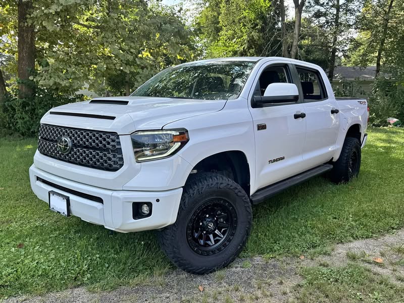 2021 Toyota Tundra - TRD Sport