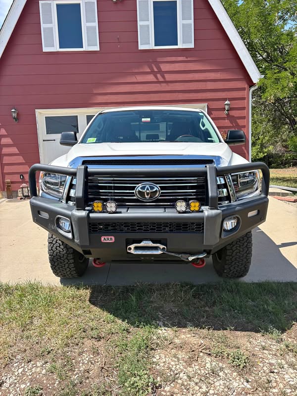 2020 Toyota Tundra - 1794 Edition Pickup 4D 5 1\/2 ft