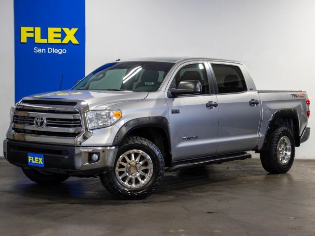 2016 Toyota Tundra SR5 Pickup 4D 5 1/2 ft