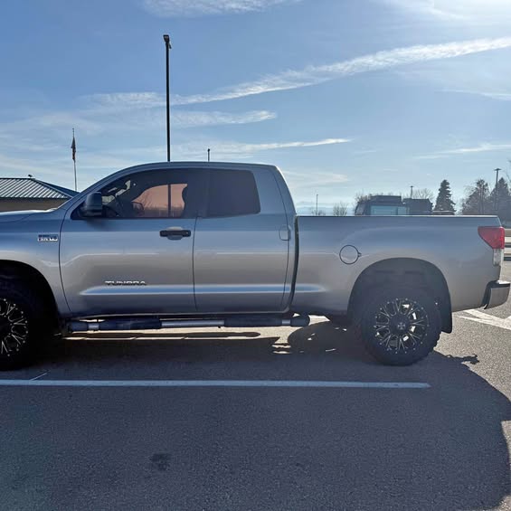 2010 Toyota Tundra Double Cab - SR5 Pickup 4D 6 1\/2 ft