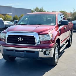 2008 Toyota Tundra TRD OFFROAD IFORCE V8