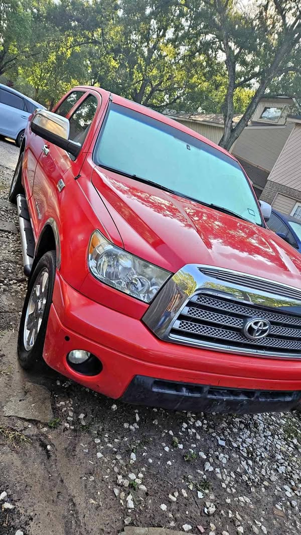 2009 Toyota Tundra CrewMax - Limited Pickup 4D 5 1\/2 ft