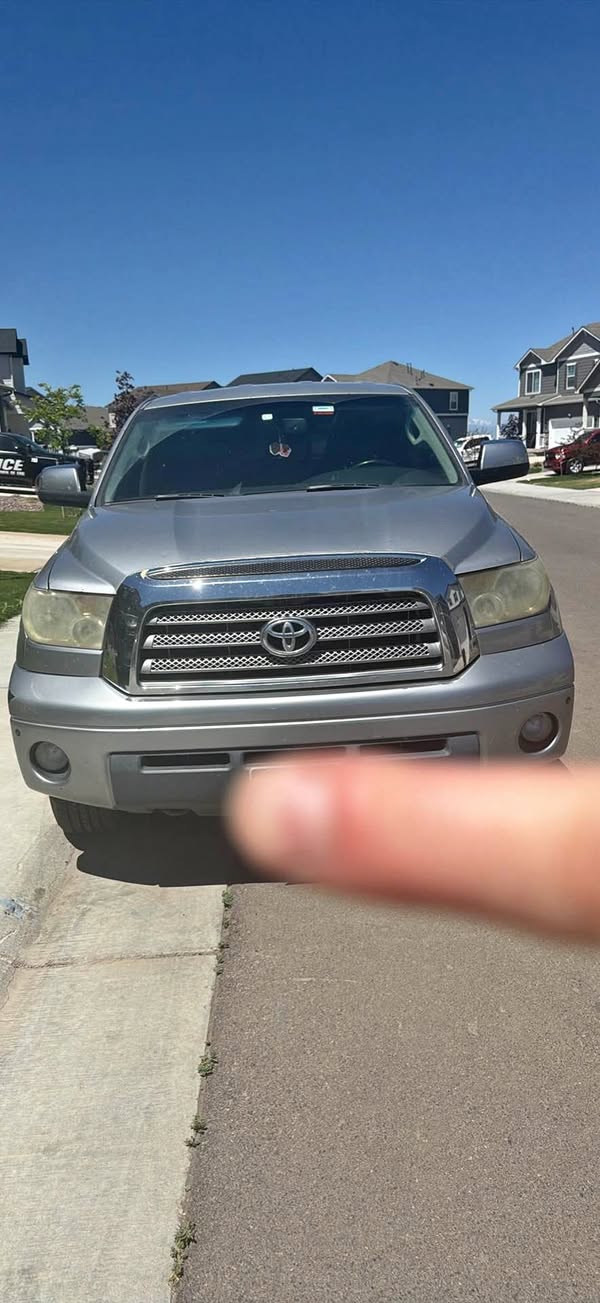 2008 Toyota Tundra Double Cab - Limited Pickup 4D 6 1\/2 ft