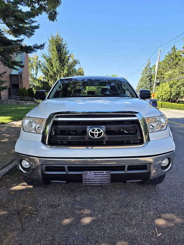 2013 Toyota Tundra Regular Cab - Pickup 2D 6 1\/2 ft
