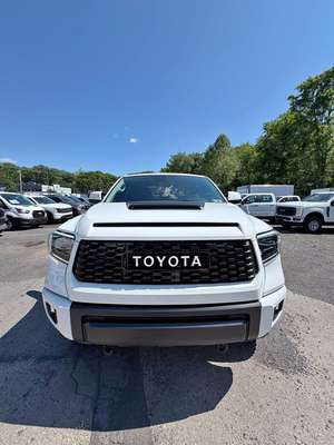 2020 Toyota Tundra CrewMax - TRD Pro Pickup 4D 5 1\/2 ft
