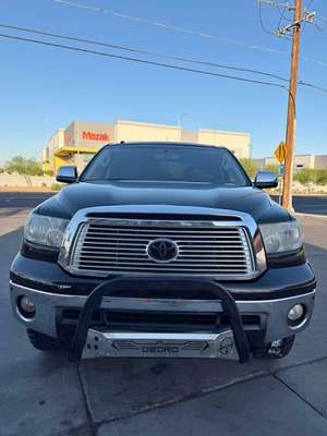 2010 Toyota Tundra