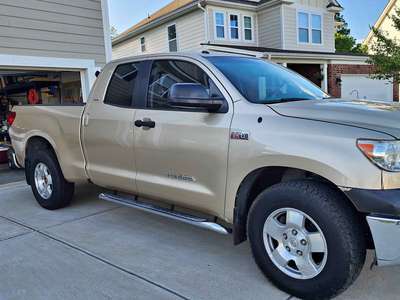 2016 Toyota Tundra CrewMax - Limited Pickup 4D 5 1\/2 ft