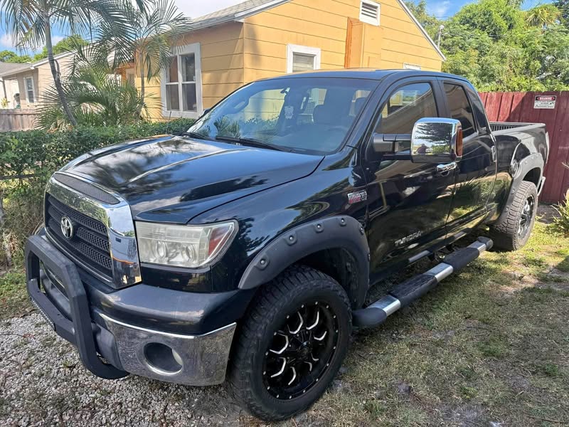 2008 Toyota Tundra - SR5 Pickup 4D 6 1\/2 ft