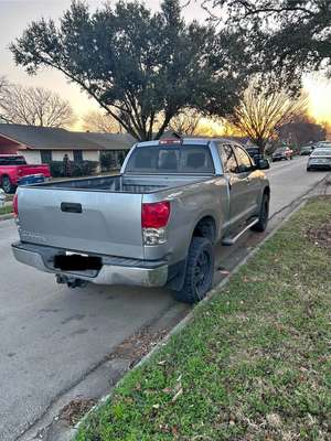 2007 Toyota Tundra - SR5 Pickup 4D 5 1\/2 ft