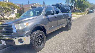 2013 Toyota Tundra CrewMax