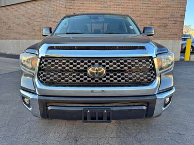 2018 Toyota Tundra Double Cab - SR5 Pickup 4D 6 1\/2 ft