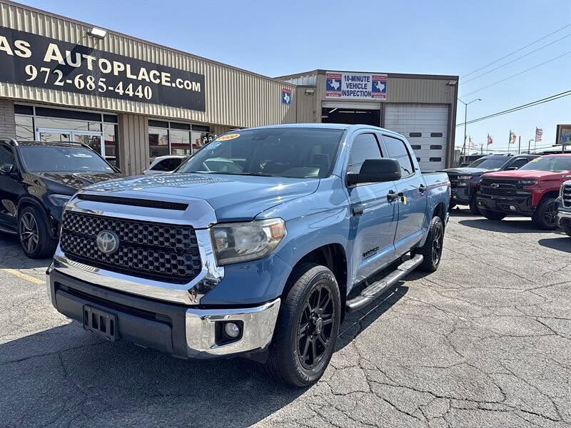2020 Toyota tundra sr5