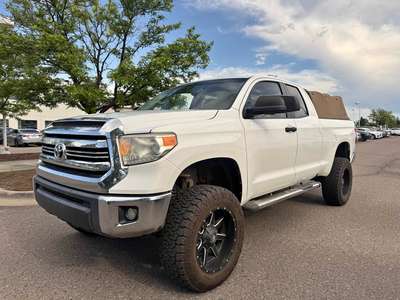 2016 Toyota TUNDRA - SR5