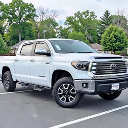 2020 Toyota Tundra Limited